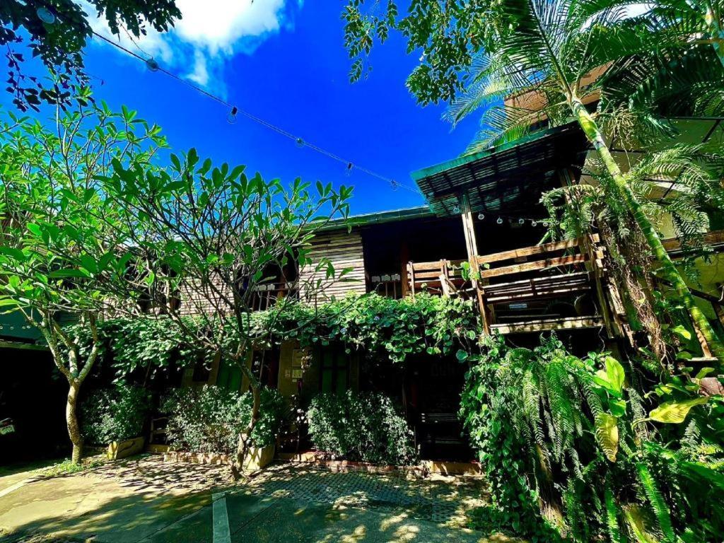Huen Chang Puek Hotel Nan Extérieur photo