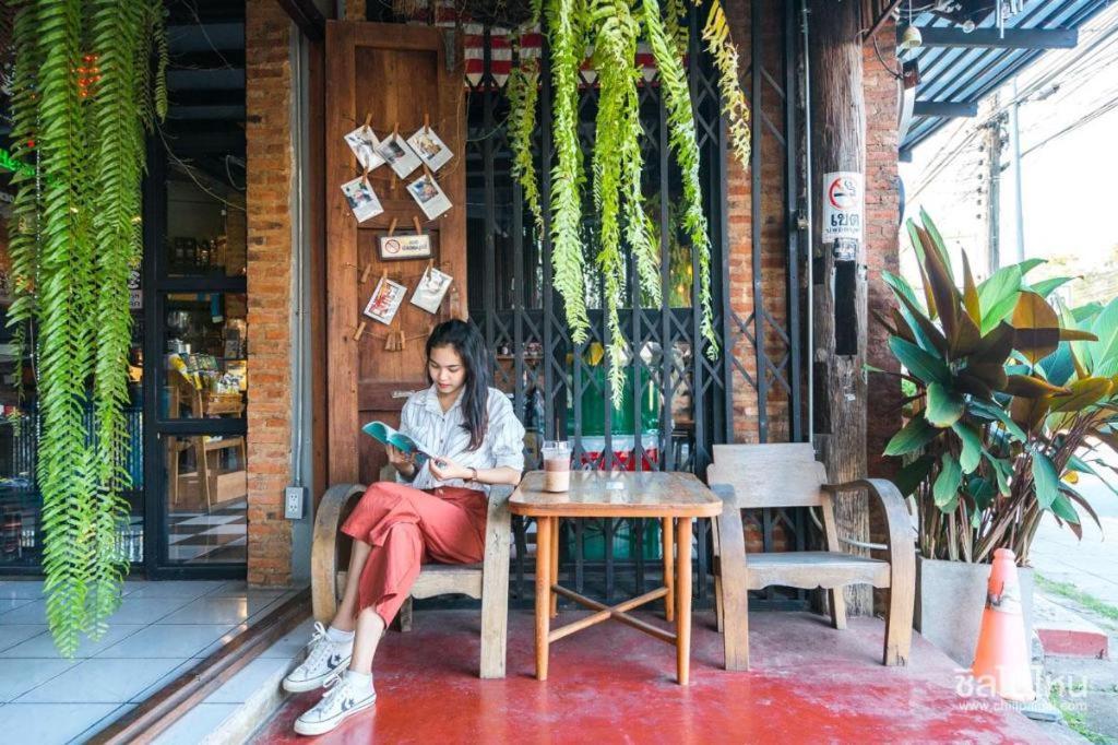 Huen Chang Puek Hotel Nan Extérieur photo