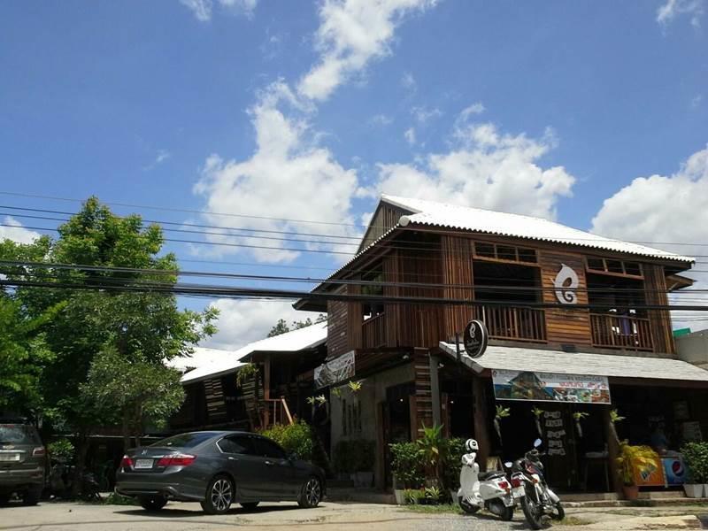 Huen Chang Puek Hotel Nan Extérieur photo