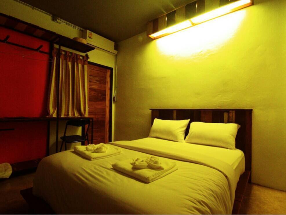 Huen Chang Puek Hotel Nan Extérieur photo