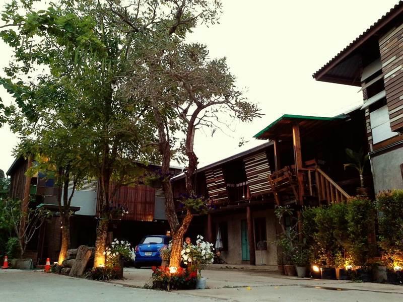 Huen Chang Puek Hotel Nan Extérieur photo