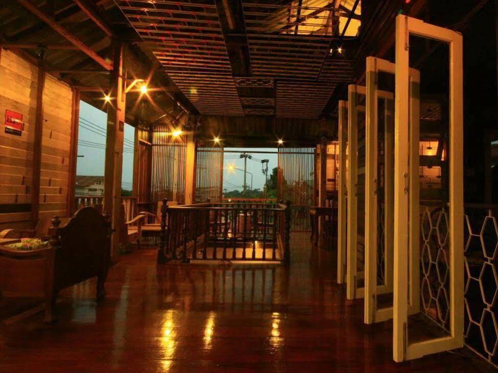 Huen Chang Puek Hotel Nan Extérieur photo
